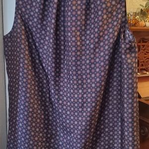 Lafayette 148 silk blouse